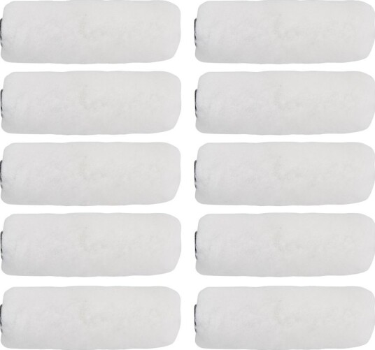 Probuilder Malerrulle 10 cm Polyester 10 Stk