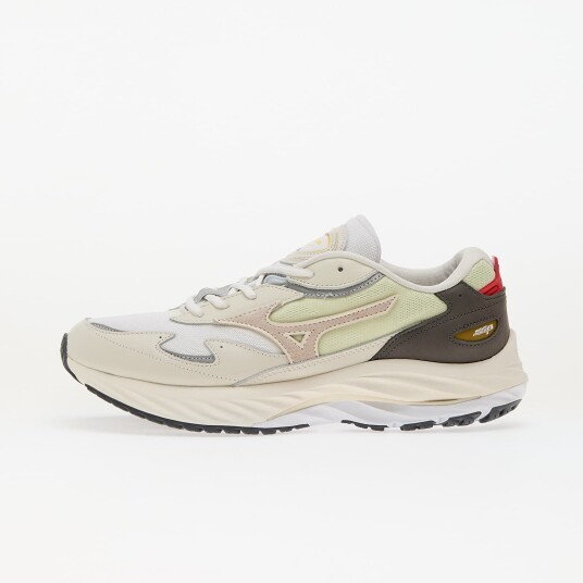 Joggesko Mizuno Wave Rider Beta Whte/ Silvclud/ Sunstruck EUR 41