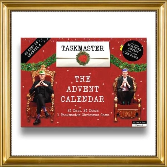Quest Master Adventskalender Jule Nedtellingspuslespill [BT]
