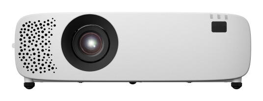 Sharp E501U 5000 Lumen WUXGA Laser Projektor Hvit