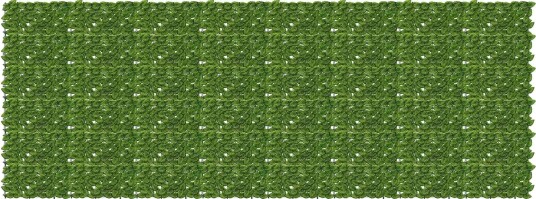 vidaXL Balkong skjerm med blader Grønn og gul 400 x 150 cm
