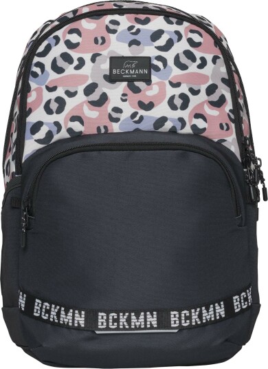 Beckmann Skolesekk 2.7-kl Light Safari Sport Junior 30L