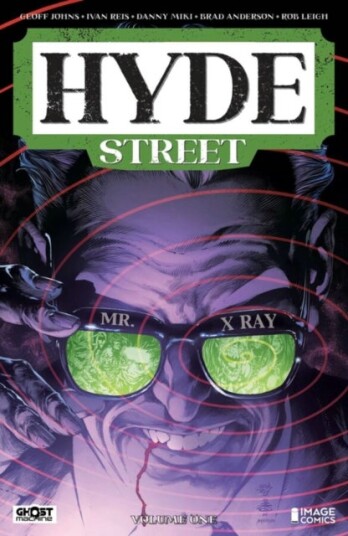 HYDE STREET VOL 01: KEEPING SCORE HYDE STREET VOL 01: KEEPING SCORE