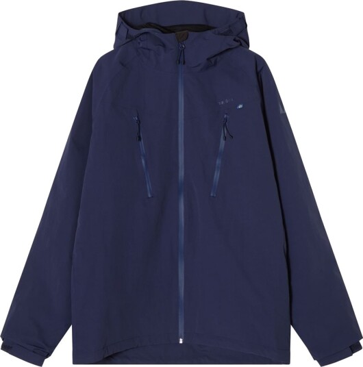 Isbjörn of Sweden Teens" Monsune Hardshell Jacket Navy 134/140 Isbjörn of Sweden Teens" Monsune Hardshell Jacket Navy 134/140