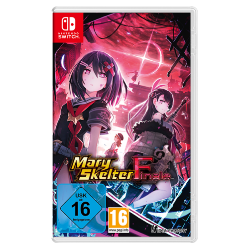 Mary Skelter Finale Mary Skelter Finale