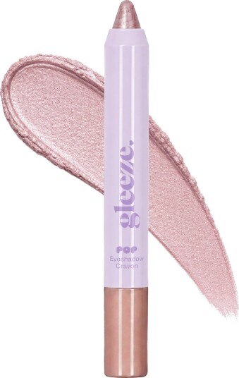 Gleeze Pop Eyeshadow Crayon Rose Remix Gleeze Pop Eyeshadow Crayon Rose Remix