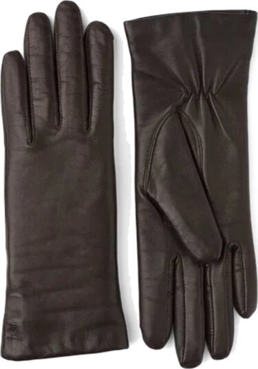 Hestra, Dame, Accessories, Brun, 8 IN,