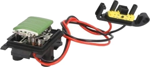 Regulator kupévifte THERMOTEC DER011TT