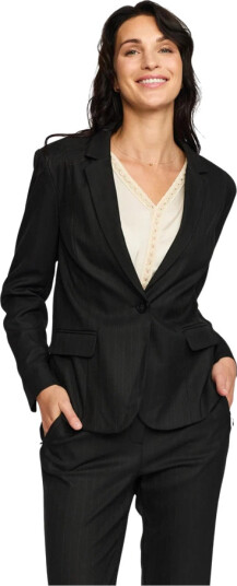 2 Biz Dame Jakker Svart M,