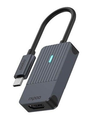 RAPOO Adapter USB-C UCA-1004 USB-C to HDMI