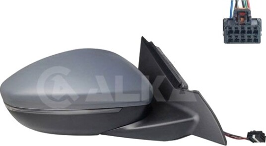 ALKAR 9022446 Sidespeil