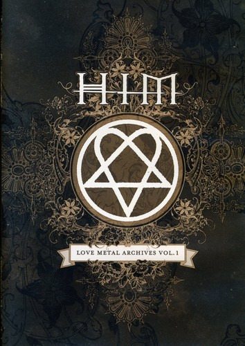 Love Metal Archives DVD