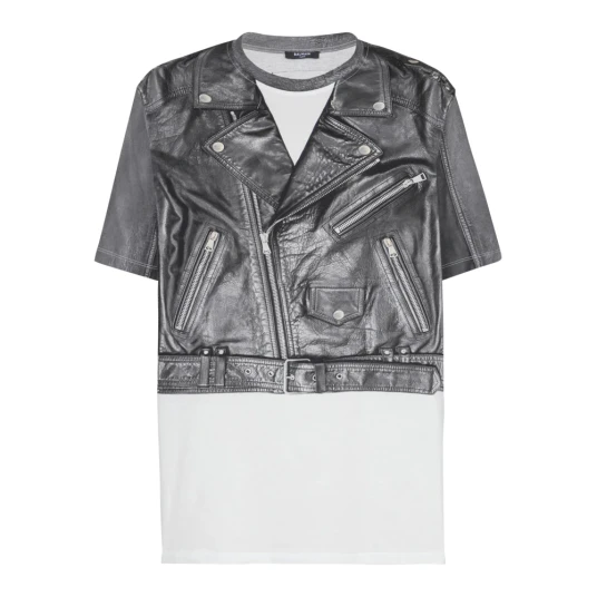 Balmain Herre Topper Svart L, Balmain Herre Topper Svart L,