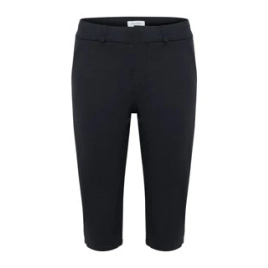 Part Two Dame Shorts Svart 2XL,