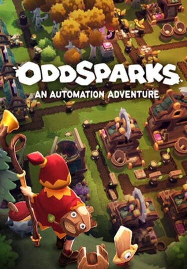 Oddsparks: An Automation Adventure (PC) Oddsparks: An Automation Adventure (PC)