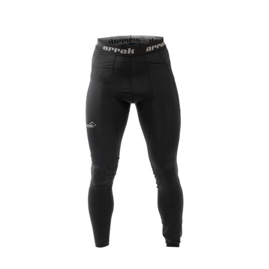 Arrak Outdoor Action tights M Black L Arrak Outdoor Action tights M Black L