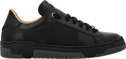 Philipp Plein unisex Sko Svart 36 EU,