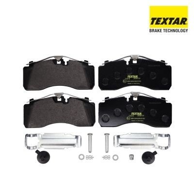 Bremseklosser TEXTAR 2936101 Bremseklosser TEXTAR 2936101