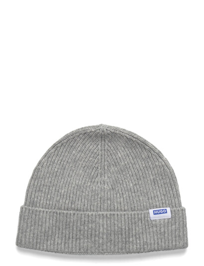 HUGO BLUE Xiav - Grey - ONE SIZE HUGO BLUE Xiav - Grey - ONE SIZE