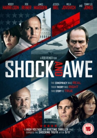 Shock And Awe DVD Shock And Awe DVD