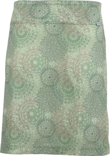 Skhoop Women's Fiona Knee Skirt Lush Green XS, Lush Green Skhoop Women's Fiona Knee Skirt Lush Green XS, Lush Green