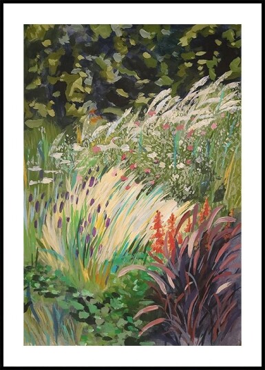 Breezy Plakat Plakat / 50x70cm Breezy Plakat Plakat / 50x70cm