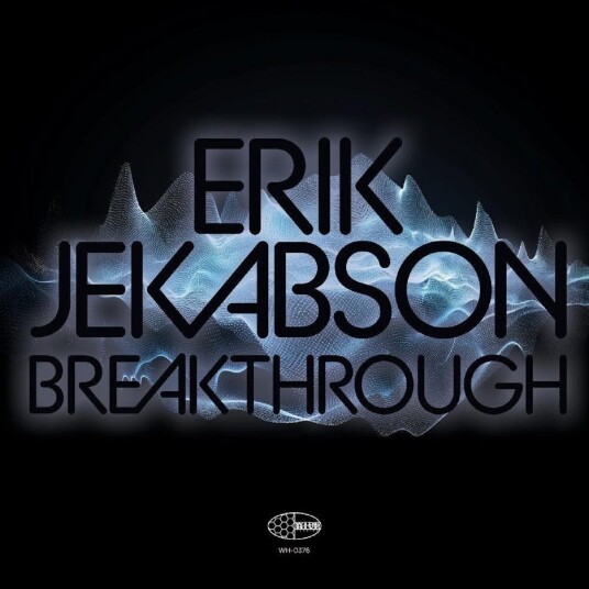 Erik Jekabson Breakthrough LP/Vinyl Erik Jekabson Breakthrough LP/Vinyl