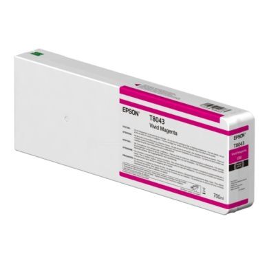Epson Epson T8043 Blekkpatron magenta T8043
