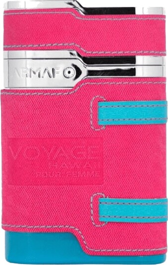 Armaf Voyage Hawaii Eau de Parfum 100 ml Blomsteraktig Parfyme for Dame