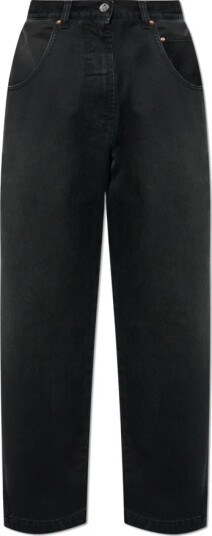 Vetements Herre Jeans Svart W30, Vetements Herre Jeans Svart W30,