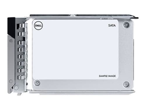 Dell 480 GB SSD 2.5" S-ATA 6Gb/s Intern Harddisk for Server