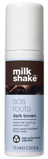 Milk_shake SOS Roots Castano Scuro