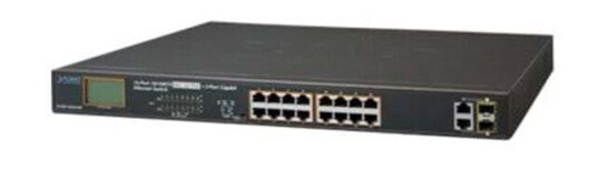 PLANET FGSW-1822VHP - switch - 16 ports - unmanaged (4711605281621) PLANET FGSW-1822VHP - switch - 16 ports - unmanaged (4711605281621)