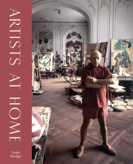 Artists At Home Av Susie Hodge
