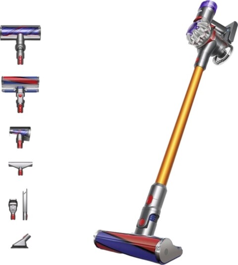 Dyson V8 Absolute Trådløs Skaftstøvsuger 0,54L 40 min