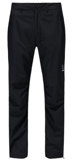 Haglöfs Astral GTX Pant Women Dame 2C5 TRUE BLACK M Haglöfs Astral GTX Pant Women Dame 2C5 TRUE BLACK M