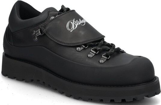BLS Hafnia Bjeshka Boots BLACK 46 BLS Hafnia Bjeshka Boots BLACK 46