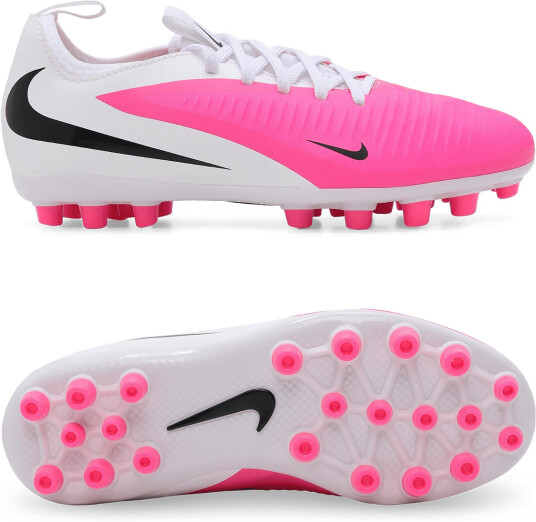 Nike Jr Phantom 6 Low Acad Ag T Pink 3 Y Nike Jr Phantom 6 Low Acad Ag T Pink 3 Y