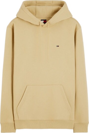 Tommy Jeans Tjm Reg S Flag Hoodie Ext Beige XL