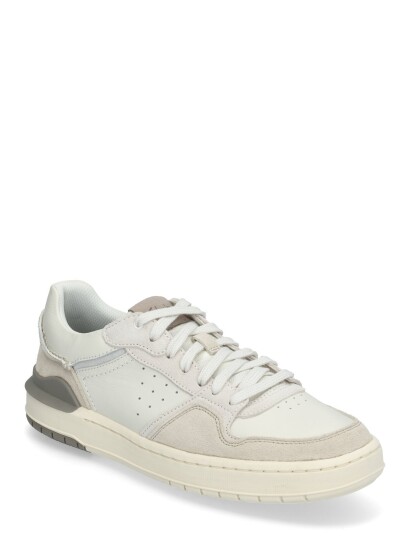 Clarks Courtlite2 Lo G White 41