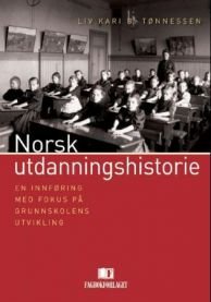 Norsk utdanningshistorie: en innføring med fokus på grunnskolens utvikling, Pent brukt bok uten markeringer