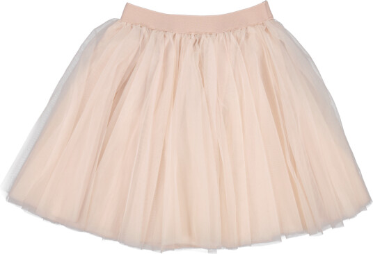 MarMar Skjørt Solo Sun Tulle Cream Taupe (152 / 12 år)