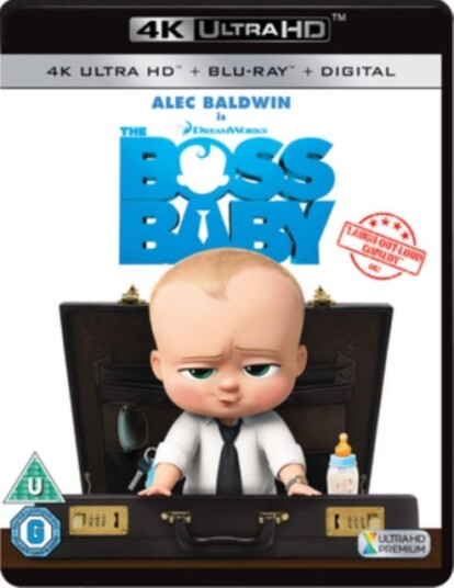 The Boss Baby The Boss Baby