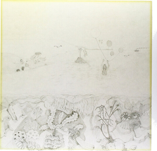 Robert Wyatt Rock Bottom Vinyl