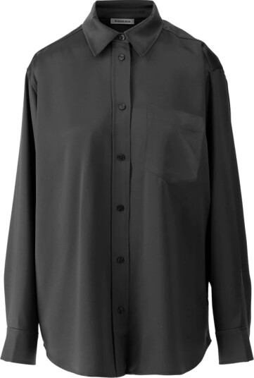 By Malene Birger Dame Bluser & Skjorter Svart S,