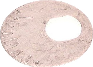 Etterløpsskål, akselskaft MAXGEAR 49-5381