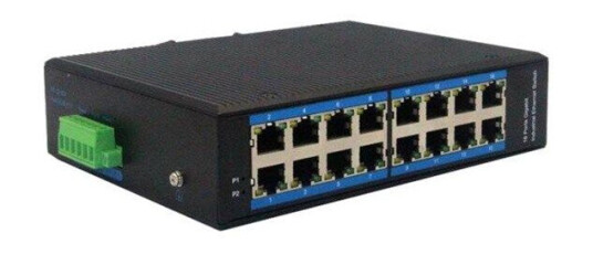 DIGITUS - switch - 16 ports - unmanaged (4016032478089)
