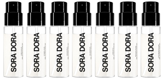 Sora Dora Discovery Set 6x2ml