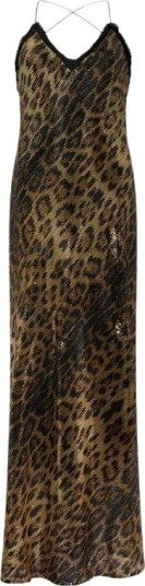 Roberto Cavalli Dame Kjoler Beige L,