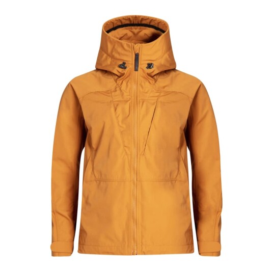 Lundhags Women's Habe Jacket M , Dark Gold
